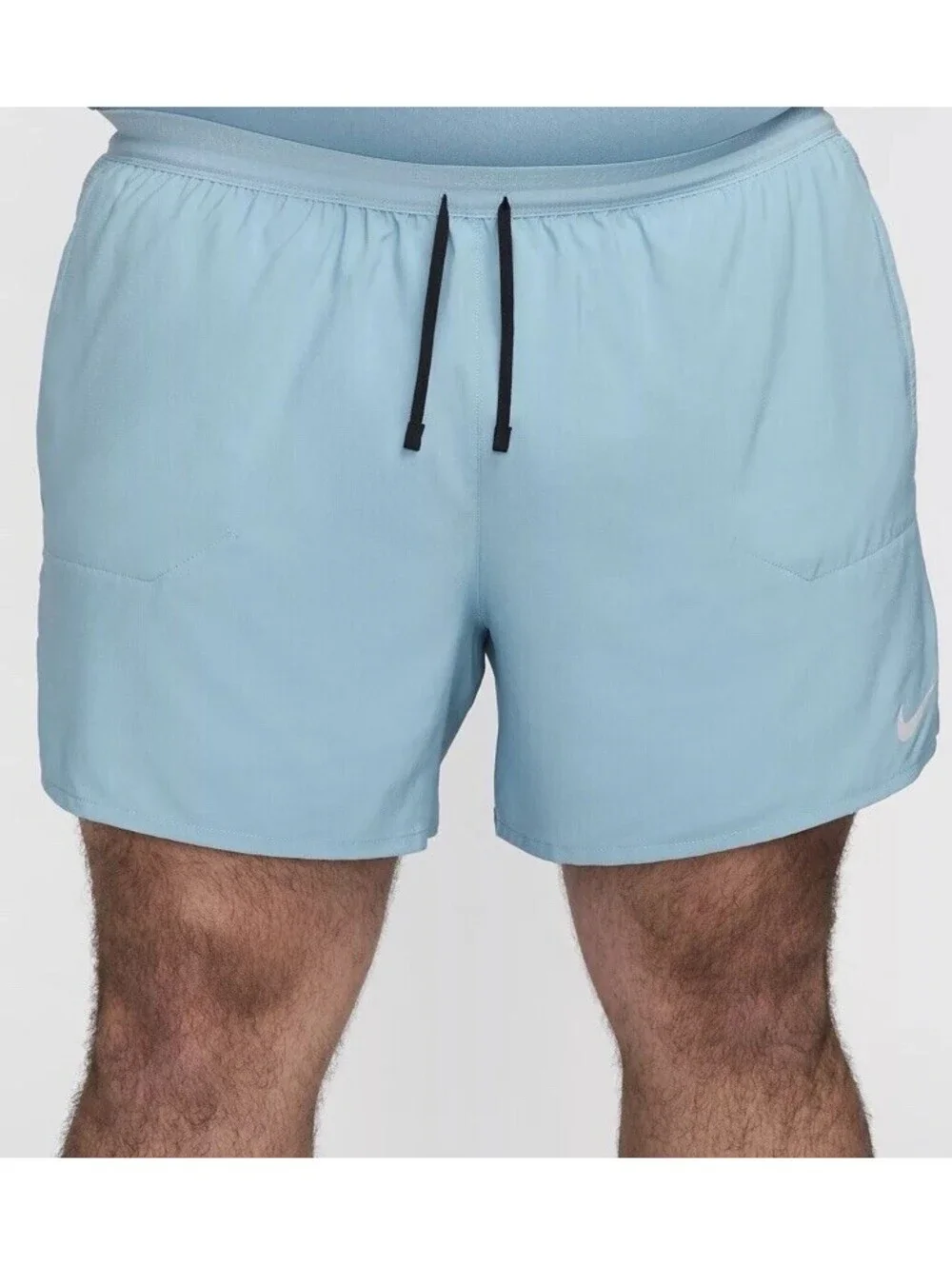 $65 NIKE Men's Size XL Stride Running Training Shorts 5